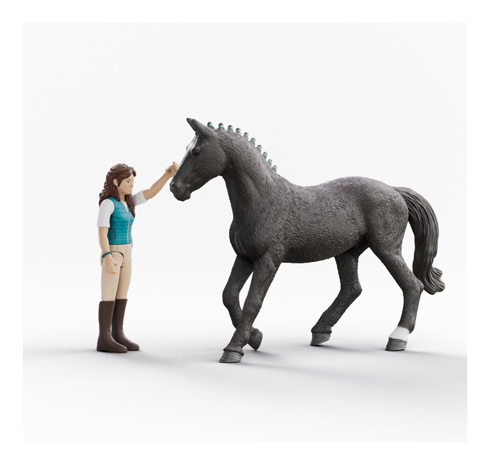 Schleich - Horse Club Lisa & Storm - Image