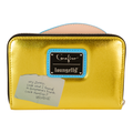 Loungefly - Coraline 15th Anniversary Laika Doll Zip Around Wallet