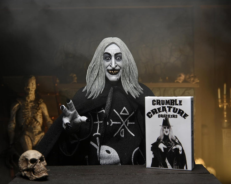 Munsters (Rob Zombie‚Äôs Version) Zombo 8" Clothed Action Figure (view 2)