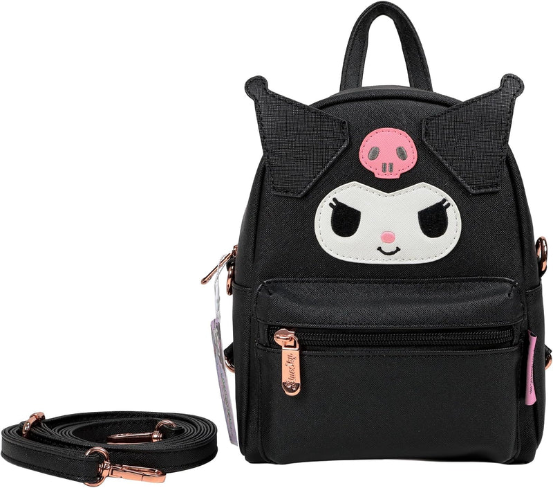 Kuromi Sanrio Mini Backpack