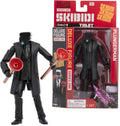 Skibidi Toilet Plungerman Deluxe Figure