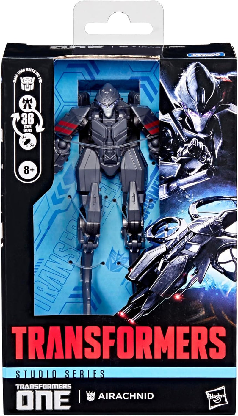 Transformers Studio Series Airachnid Action Figure - Image 4