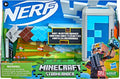 Nerf Minecraft Stormlander Dart-Blasting Hammer, alternate view