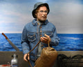 Jaws Matt Hooper (Amity Arrival) 8" Clothed Action Figure (view 3)