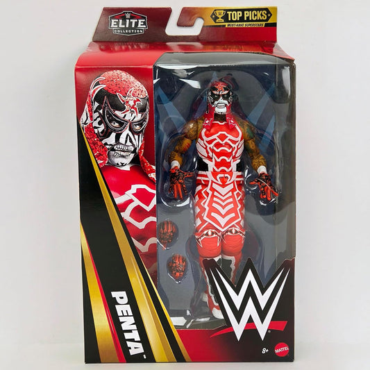 Penta WWE Elite Collection Top Picks 6 Inch Action Figure (Case of 5)