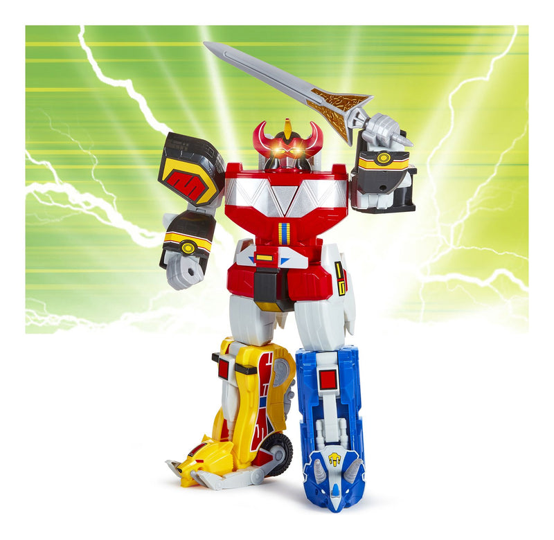 Mighty Morphin Power Rangers Ultimate Megazord - Image