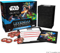 Star Wars: Unlimited Legends of the Force Pre Release Box, alternate view