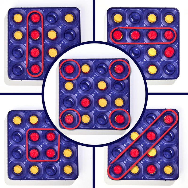 Connect 4 Frenzy Game - Image 5