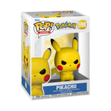 Games - Pokemon - Grumpy Pikachu Funko Pop! Vinyl Figure