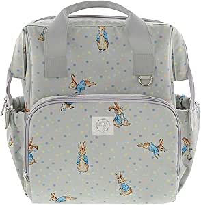 Official Beatrix Potter Peter Rabbit Baby Collection Changing Bag