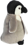 Emperor Penguin Eco Nation Eco Softies 8 Inch Plush alternate view 3