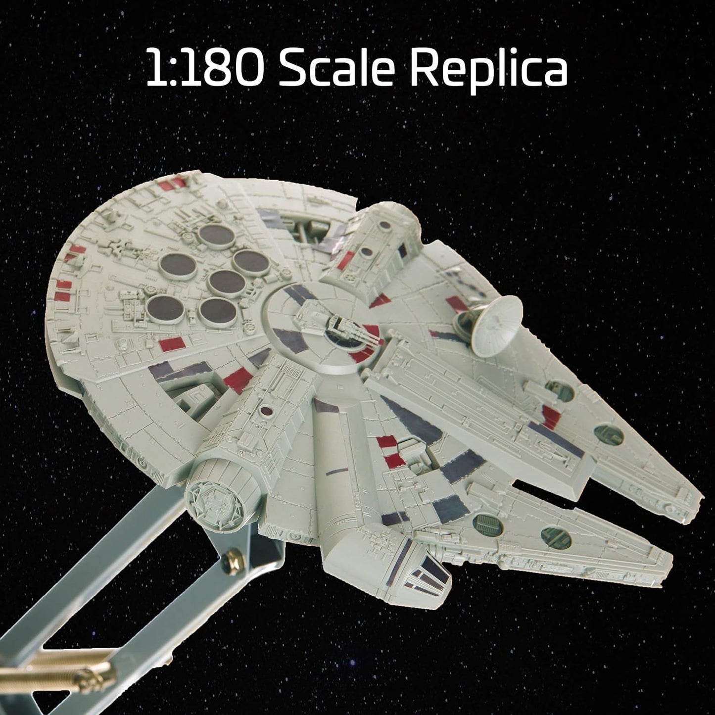 Official Star Wars Millennium Falcon Posable Desk Light