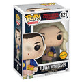 Stranger Things Eleven (Eggos) (with chance of chase) Pop! V