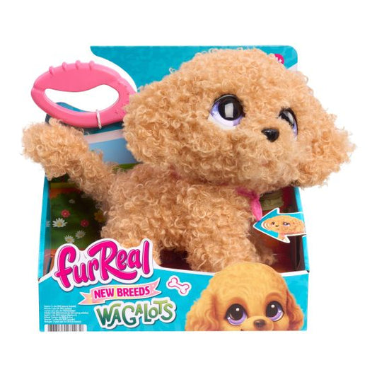 FurReal Wag-a-Lots - Poodle
