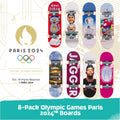 Tech Deck Fingerboards 8 Pack Olympic Games Paris 2024, additional view