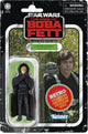 Luke Skywalker Jedi Academy Star Wars Retro Collection The Book of Boba Fett 3.75-Inch Action Figure