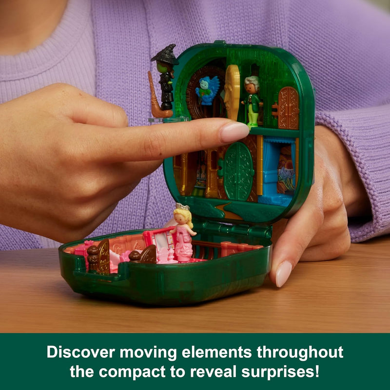 Polly Pocket Collector Wicked Compact Playset