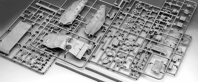 REVELL 63336 Wiesel 2 LeFlaSys BF/UF 1:35 Scale Model Set - Image 7