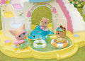 Sylvanian Families Nursery Friends Pool Fun Trio - Image 4