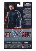Hasbro Marvel Legends Series 6-inch Winter Soldier Action Fi, side angle