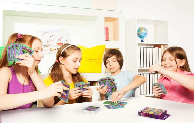 Teenage Mutant Ninja Turtles WHOT! Card Game - Image 4