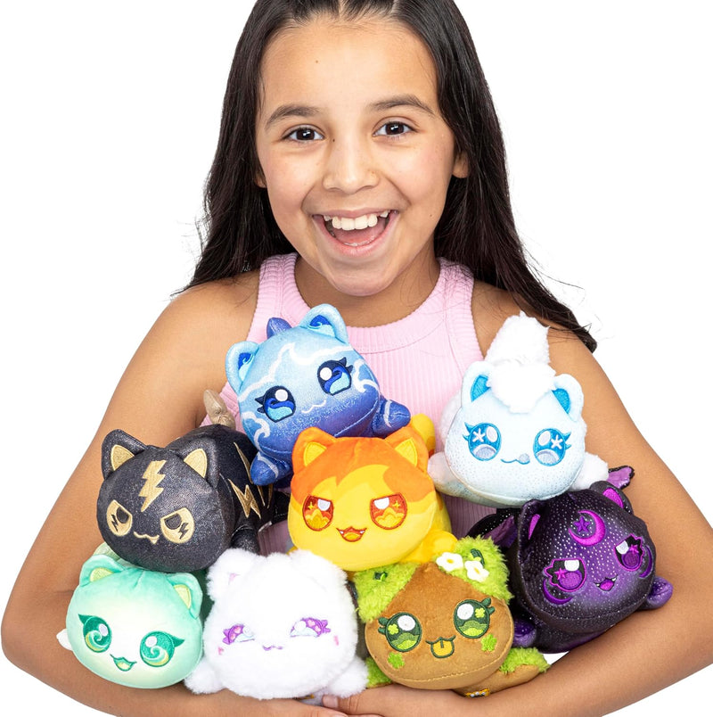 Aphmau MeeMeow 6 Mystery Plush S8 - Elemental, alternate view