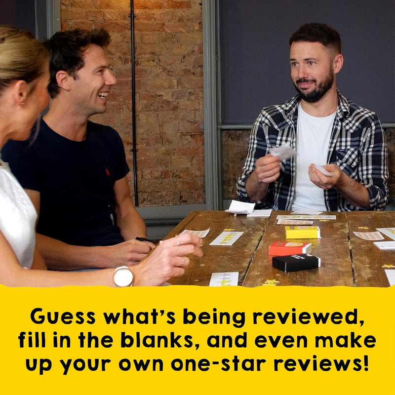 Karen Board Game: The Hilarious Game Based on Real One Star Reviews, close-up detail