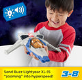 Fisher Price Imaginext Lightyear Lights & Sounds XL-15 (image 3 of 9)