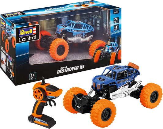 REVELL 24594 Destroyer XS Remote Control Car