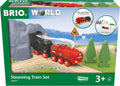 BRIO Steaming Train Set (36017) - Image 2