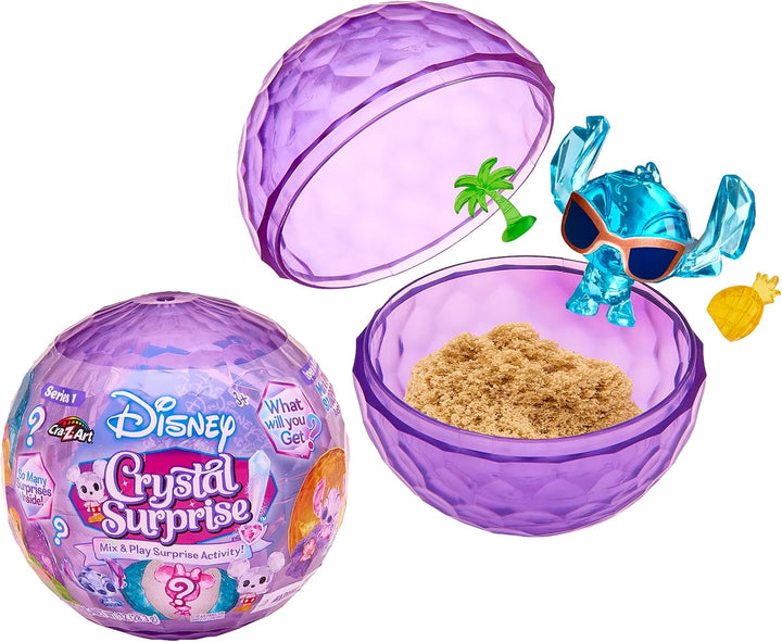 Disney Crystal Surprise Mix & Play Capsule Series 1