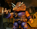 TMNT Comic Zog (Mirage Comics) Deluxe Ultimate 7" Scale Action Figure Teenage Mutant Ninja Turtles (view 3)