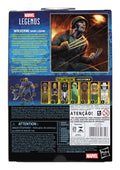 Marvel Legends Wolverine (WWII Logan) Action Figure