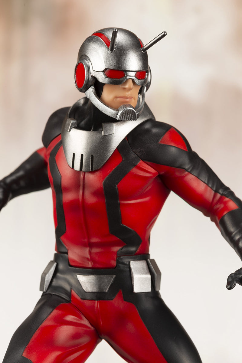 Avengers Astonishing Antman & Wasp Artfx+ Statue (Marvel Com, additional view
