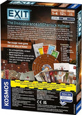 EXIT: : The Disappearance Of Sherlock Holmes Board Game - Image 2