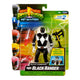 Mighty Morphin Power Rangers Auto Morphin Figure - Black Ranger