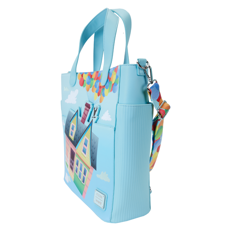 Loungefly - Up Convertible Tote Bag - Image