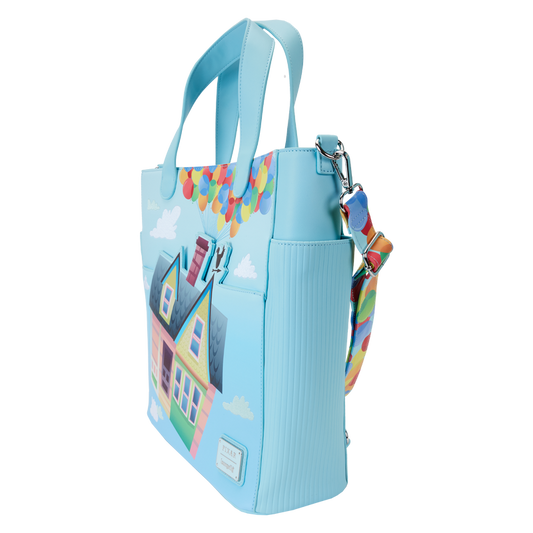 Loungefly - Disney Pixar Up Convertible Tote Bag