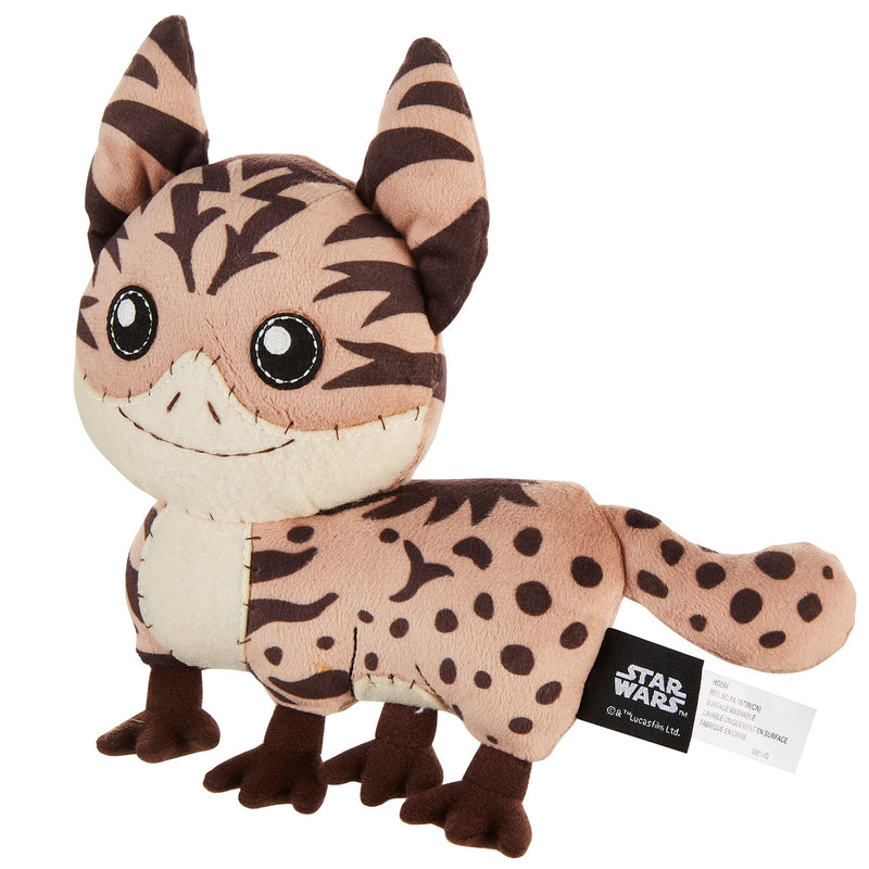 Star Wars Galaxy's Edge Creature Loth Cat Plush