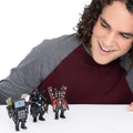 Skibidi Toilet Action Figure Mini Titan Collection Series One 3 Pack - Image 7