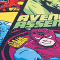 Marvel Characters XL Mouse Mat design detail