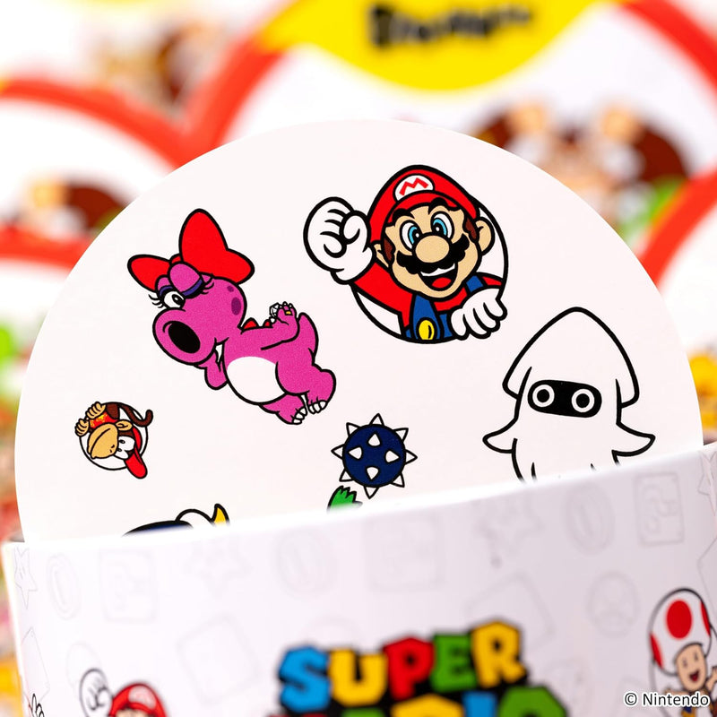 Dobble Super Mario, close-up detail