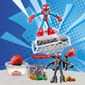 Play Doh: Marvel Iron Man Armor Maker Lab - Image 6