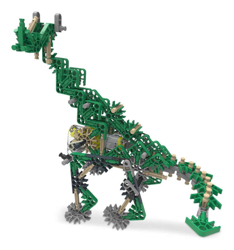 K'nex K'nexosaurus Building Set, additional view