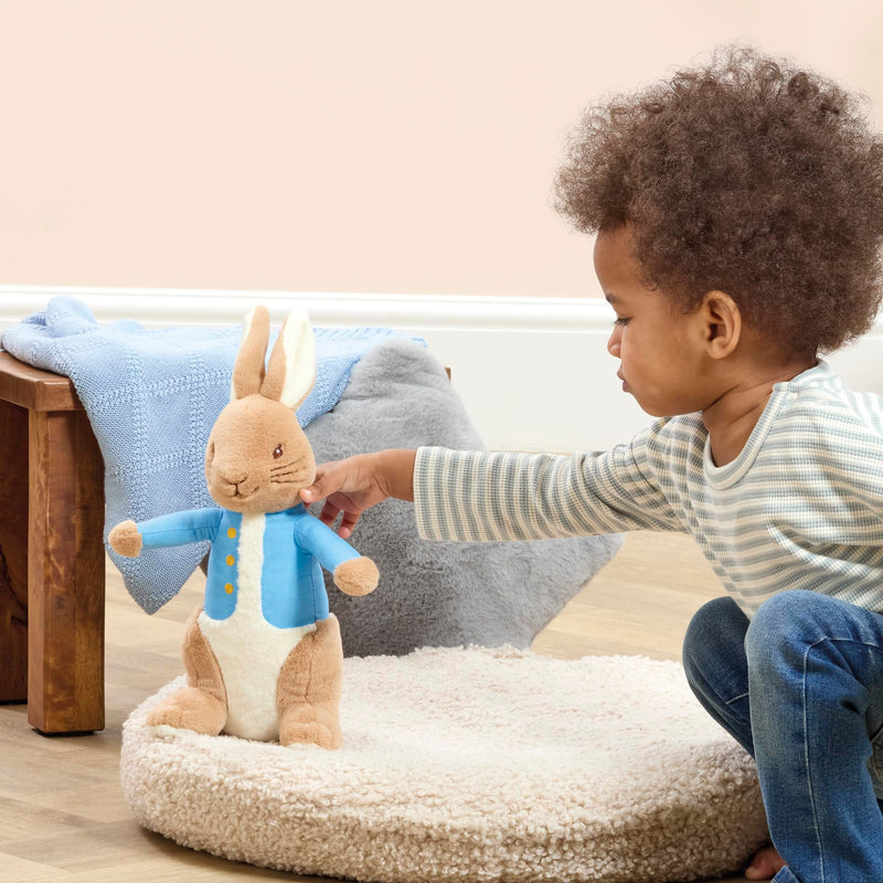 Peter Rabbit Once Upon a Time Collection 10" Plush Soft Toy