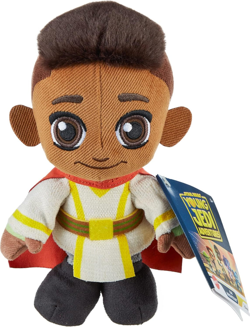 Star Wars Young Jedi Adventures Kai Brightstar Plush - Image 6