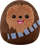 Squishmallows 10" Soft Plush Star Wars Chewbacca