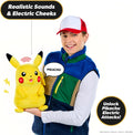 Pokemon RealFX Pikachu Puppetronic, in display