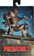 Predator 2 Snake Predator Ultimate 7" Scale Action Figure (view 3)