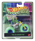 Hot Wheels Monster Trucks Glow in the Dark Assorted - Image
